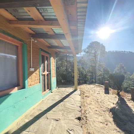 Joshi Cottage Binsar Εξωτερικό φωτογραφία