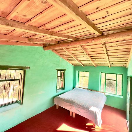 Joshi Cottage Binsar Εξωτερικό φωτογραφία