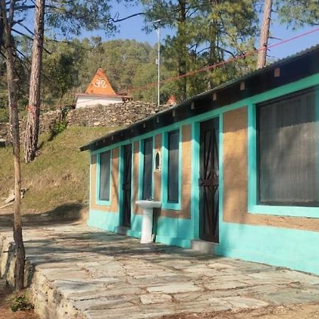 Joshi Cottage Binsar Εξωτερικό φωτογραφία