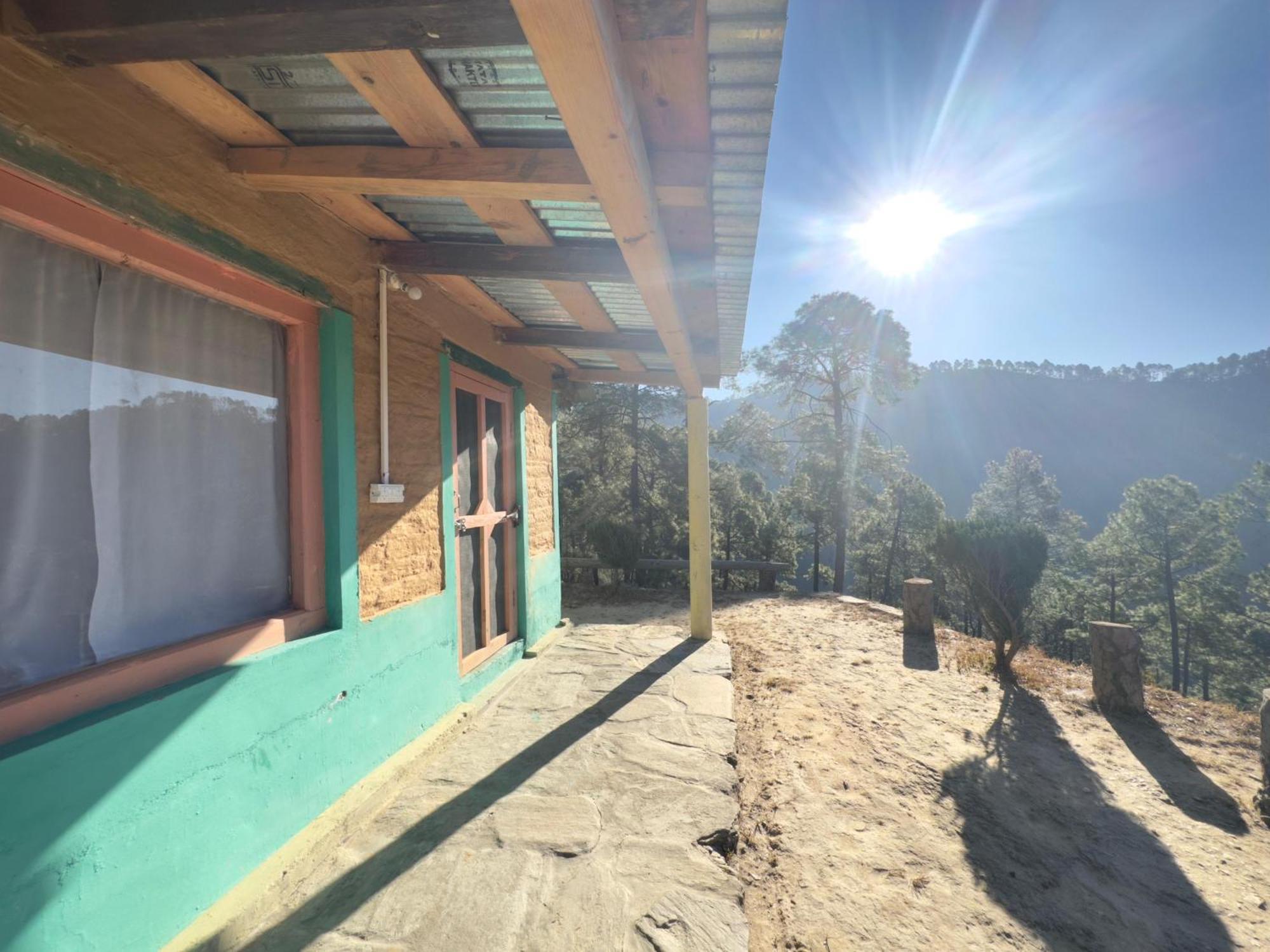 Joshi Cottage Binsar Εξωτερικό φωτογραφία