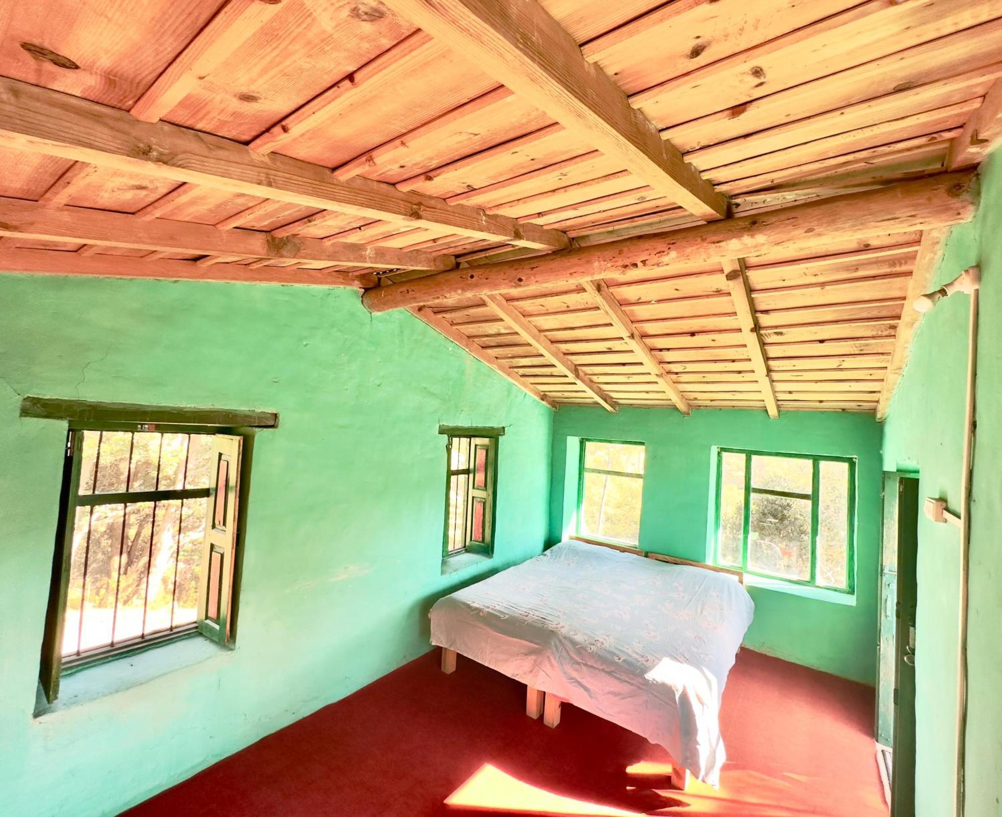 Joshi Cottage Binsar Εξωτερικό φωτογραφία