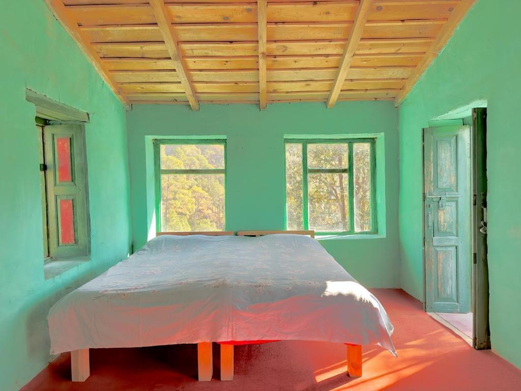 Joshi Cottage Binsar Εξωτερικό φωτογραφία