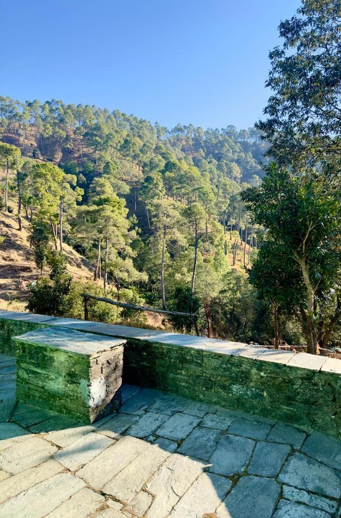Joshi Cottage Binsar Εξωτερικό φωτογραφία