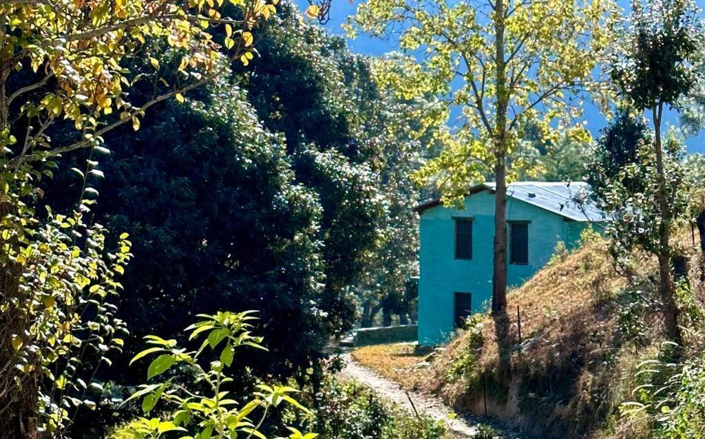 Joshi Cottage Binsar Εξωτερικό φωτογραφία