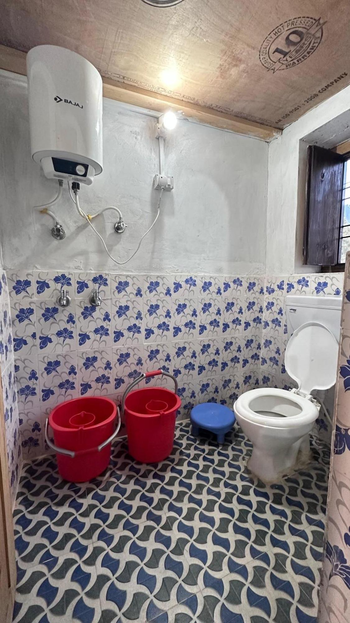 Joshi Cottage Binsar Εξωτερικό φωτογραφία