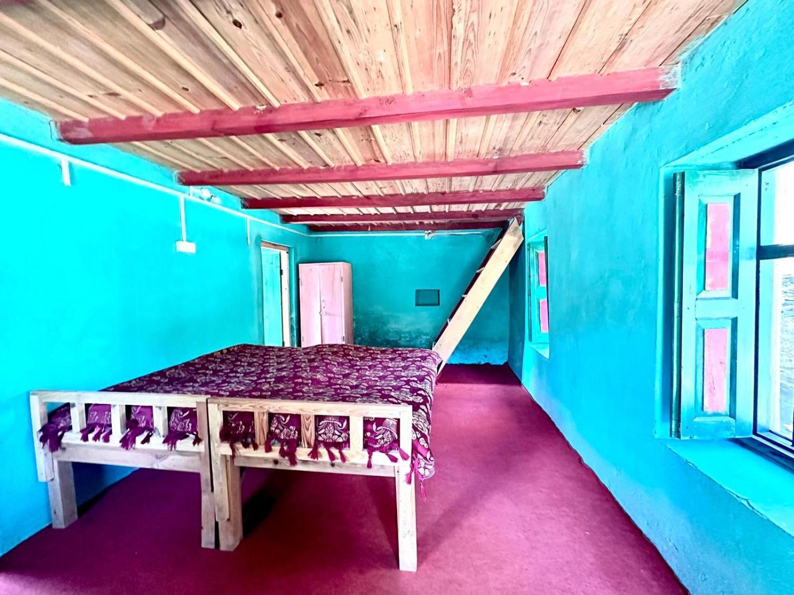 Joshi Cottage Binsar Εξωτερικό φωτογραφία