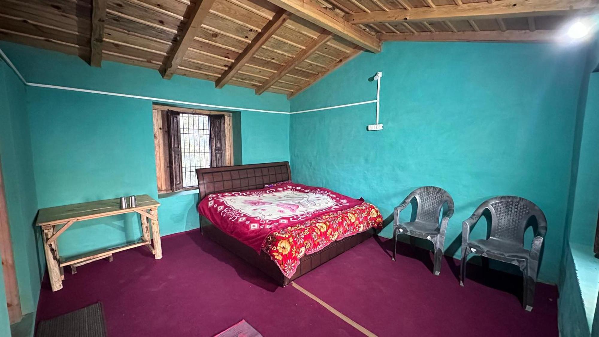 Joshi Cottage Binsar Εξωτερικό φωτογραφία