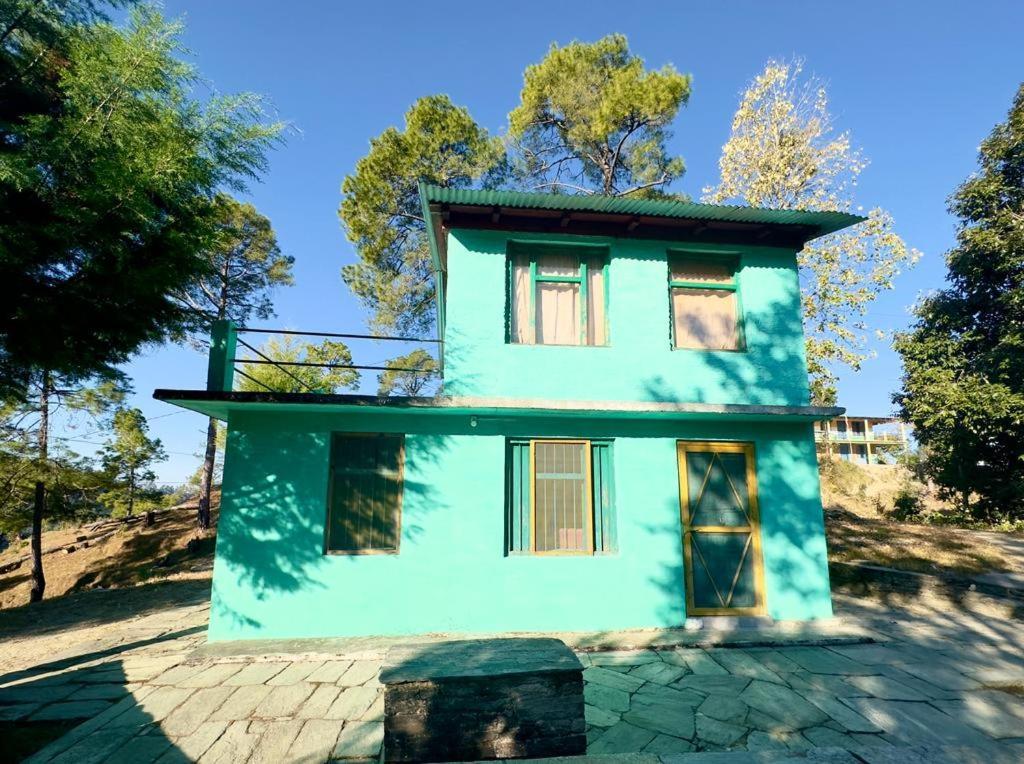 Joshi Cottage Binsar Εξωτερικό φωτογραφία