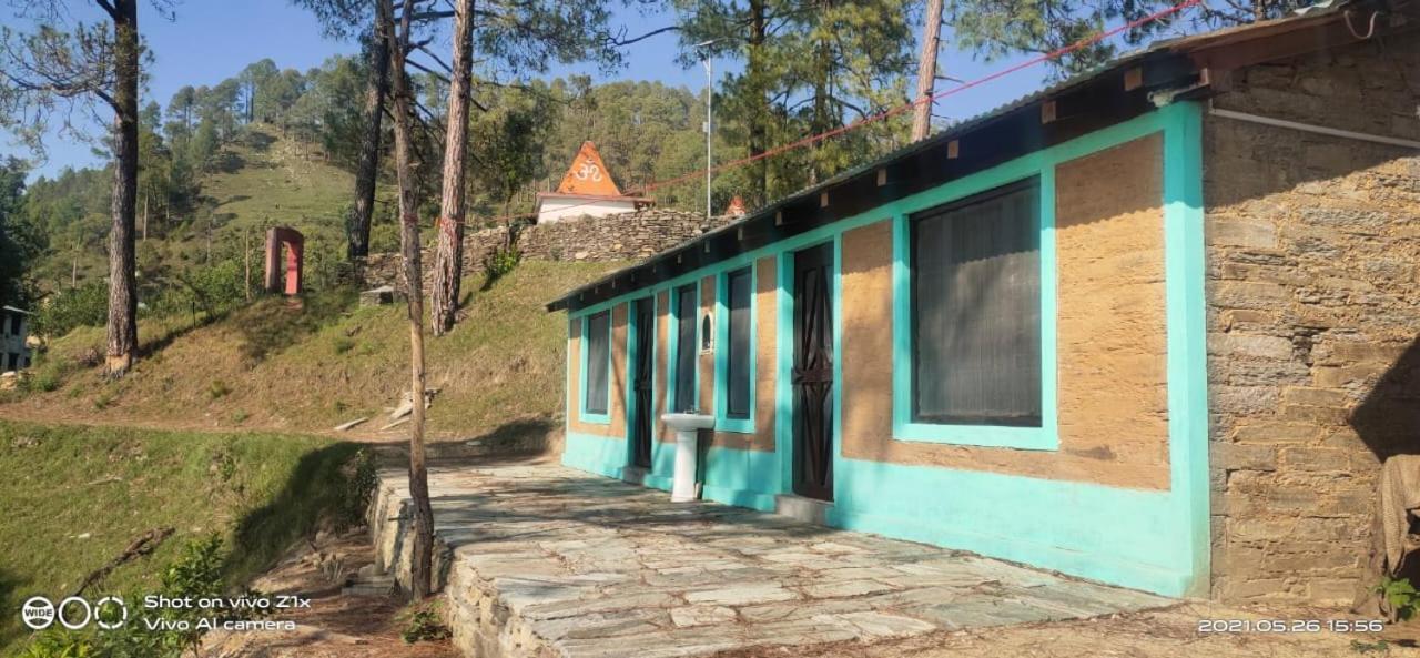 Joshi Cottage Binsar Εξωτερικό φωτογραφία
